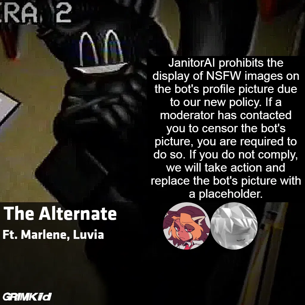 Avatar of The Alternate: Multiplayer (ft. Marlene, Luvia)
