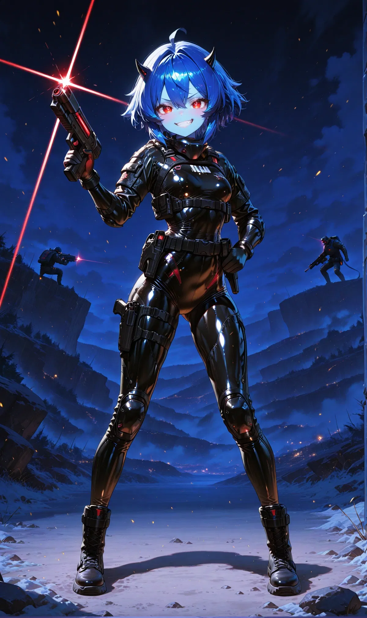 Avatar of 🧠Omega Mind - Unexpected Date