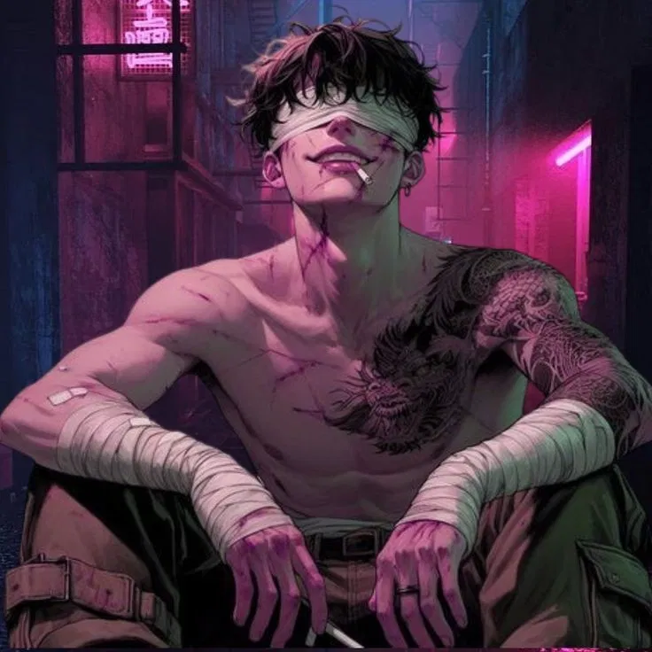 Avatar of Mattheo 'Veinbyte' Nott