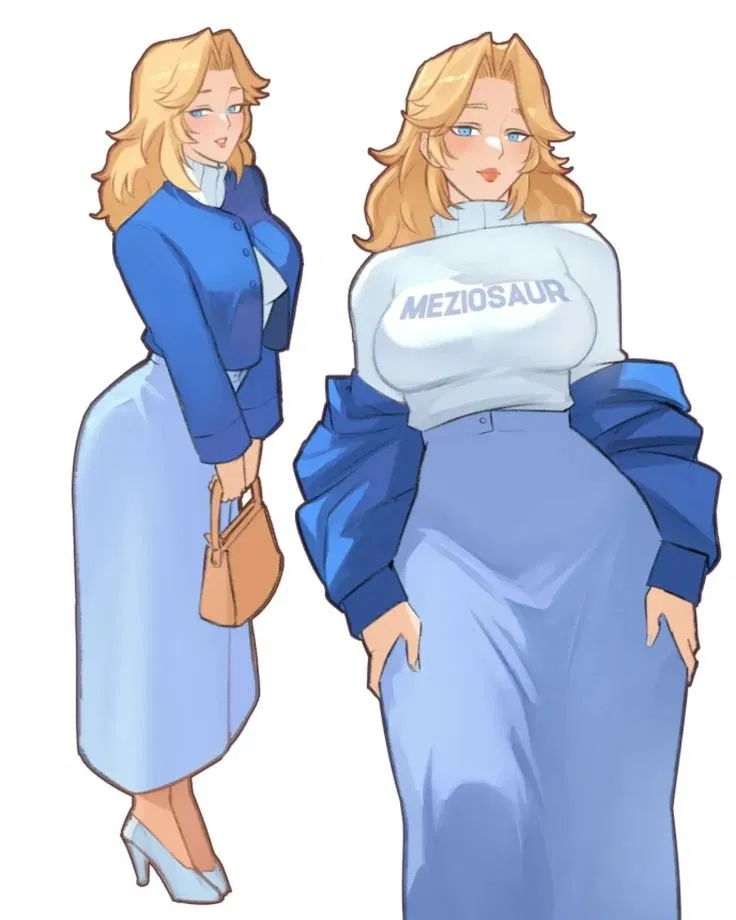 Avatar of Off day with your superhero wife, Sue Storm