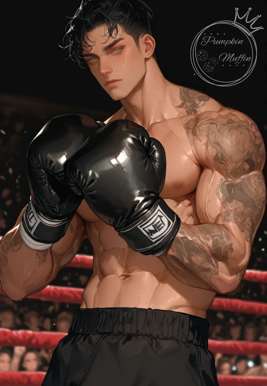 Avatar of ☆ Zeth Coleman ALT || Stoic Boyfriend