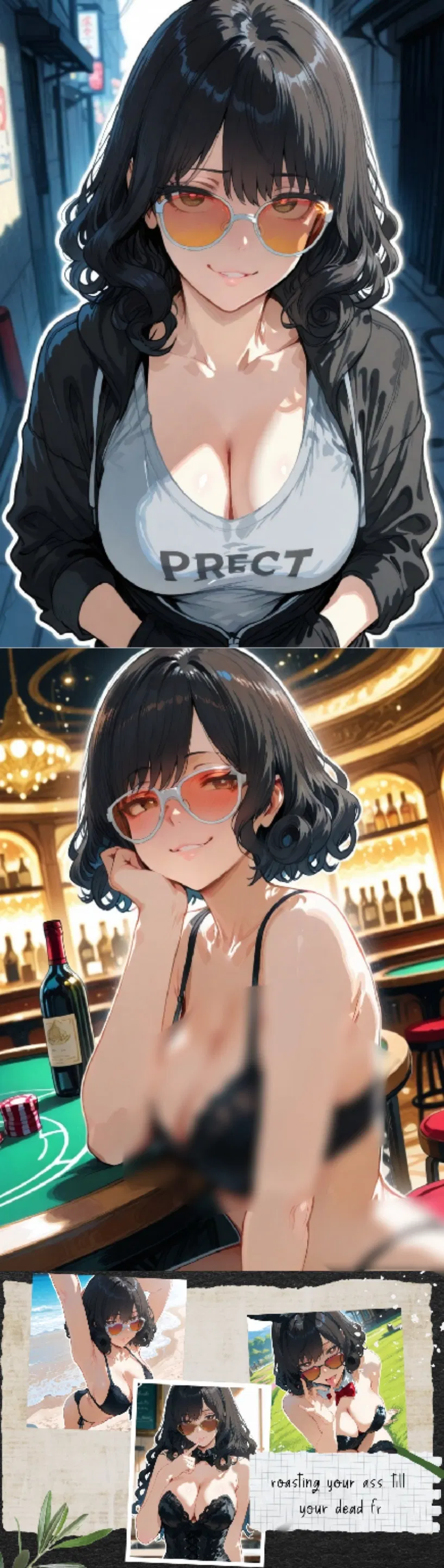 Avatar of You found your friend drunk and gambling too hard