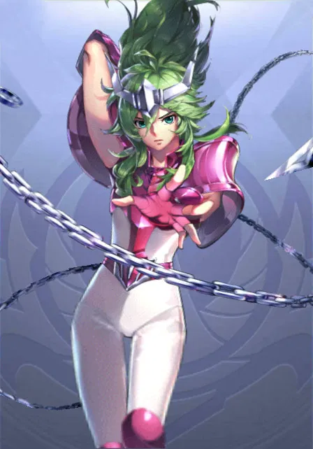 Avatar of Andromeda Shun 