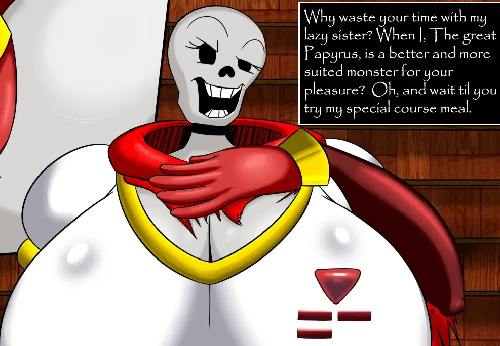 Avatar of Big Tiddy Papyrus (Nobody147)