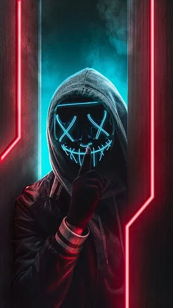 Avatar of Liam Mairi ~ the best friend of your Son ~ Halloween Masked Man ~