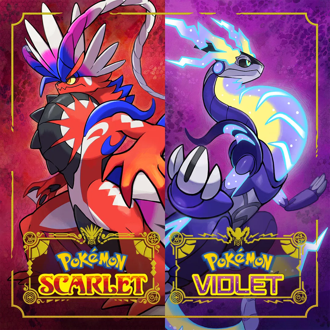 Avatar of Pokemon Scarlet/Violet | Pokemon
