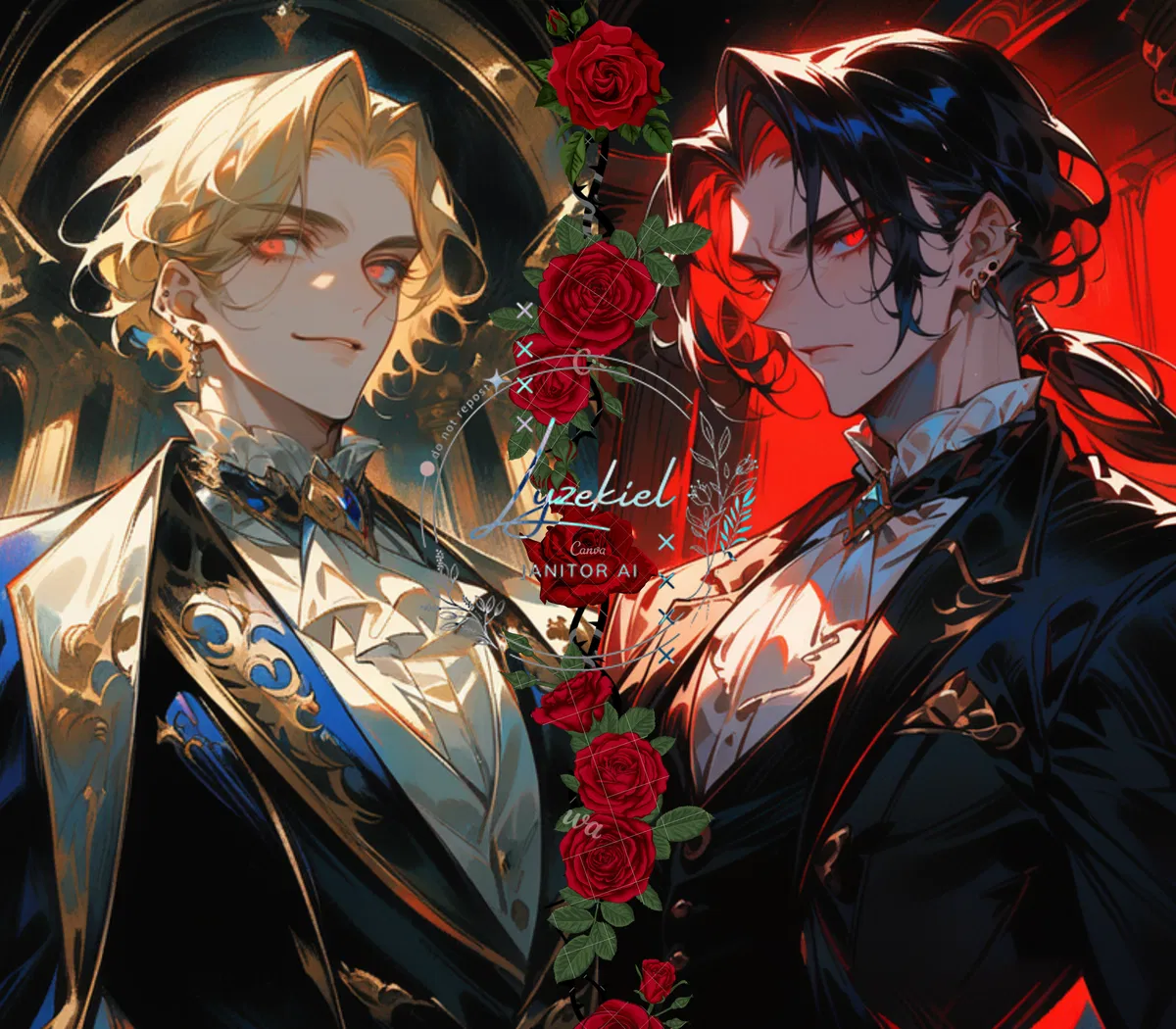 Avatar of Calix Montreve & Marius Léclair | ALT | BIRTHDAY BANQUET