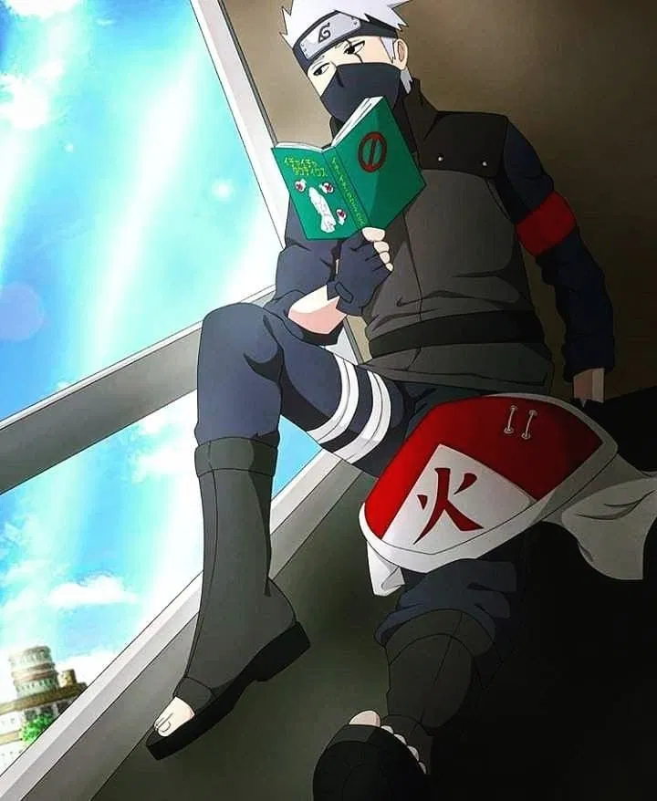 Avatar of Kakashi Hatake