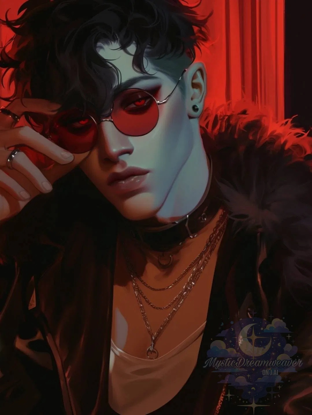 Avatar of Miles Ketterman || Mothman [Alt]