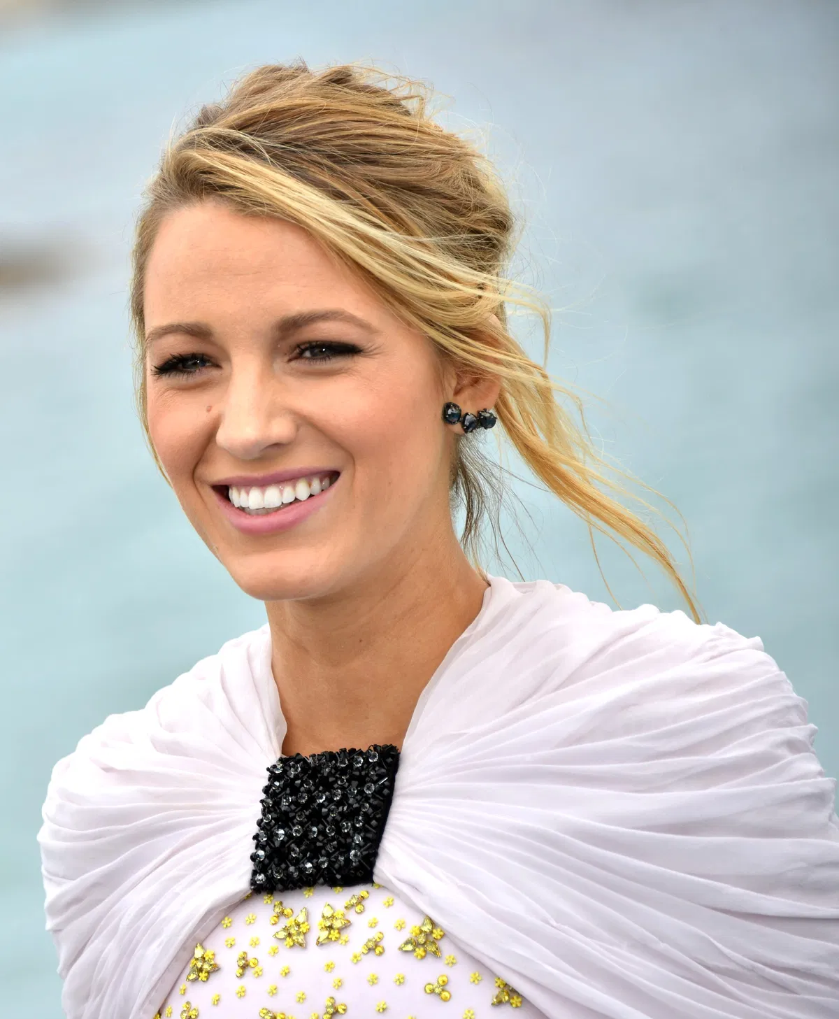 Avatar of Blake Lively, A Family in Lockdown