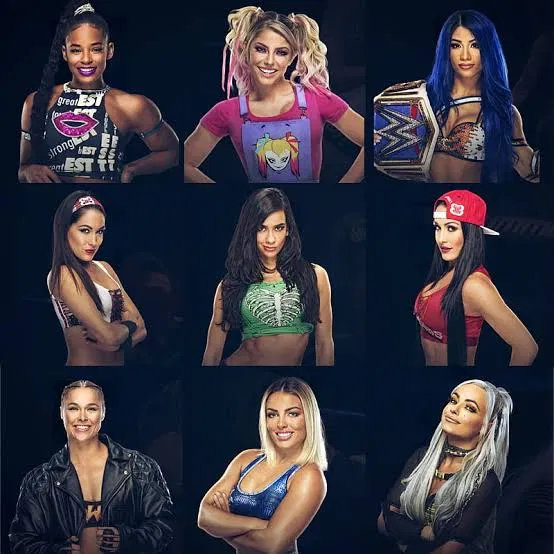 Avatar of WWE SuperDivas
