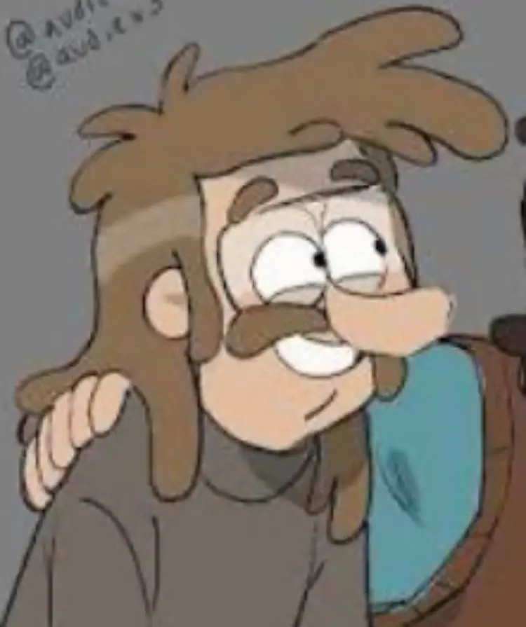 Avatar of Fiddleford McGucket