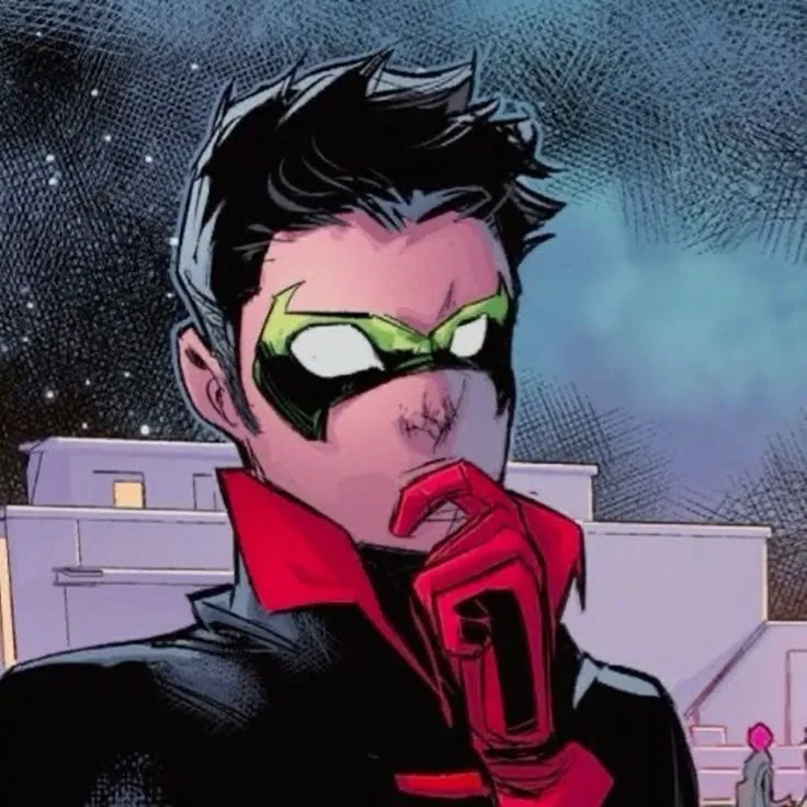 Avatar of Damian Wayne | The Lab