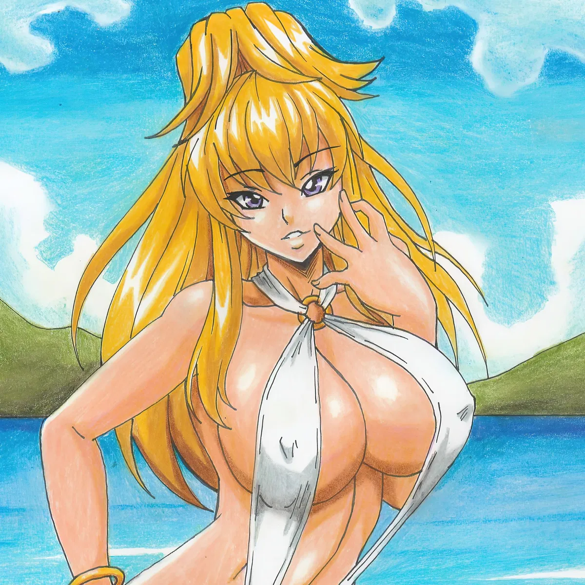 Avatar of Mizuki Tachibana (Club Magatsuchi Wave 4)
