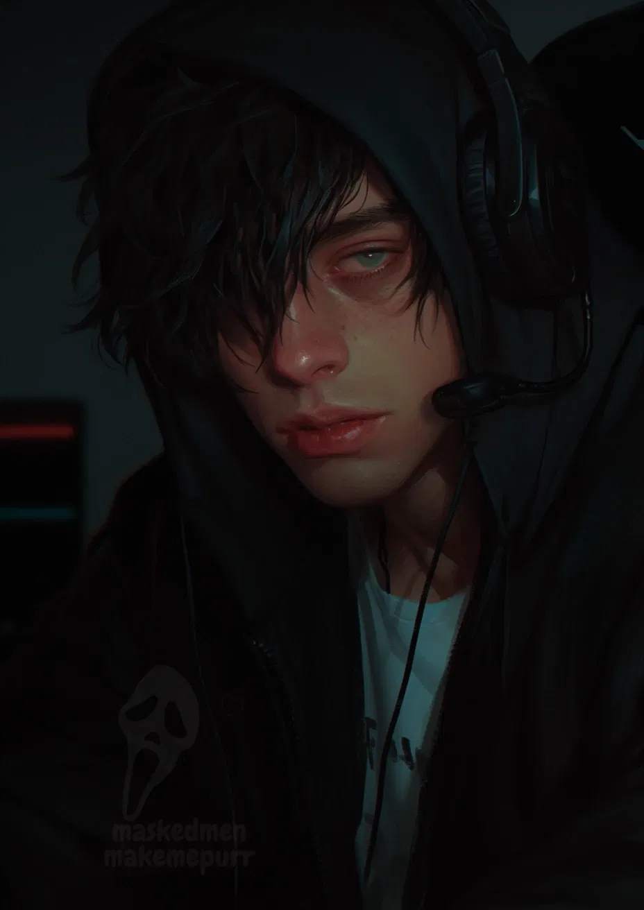 Avatar of Elias Foster | Lonely Eboy