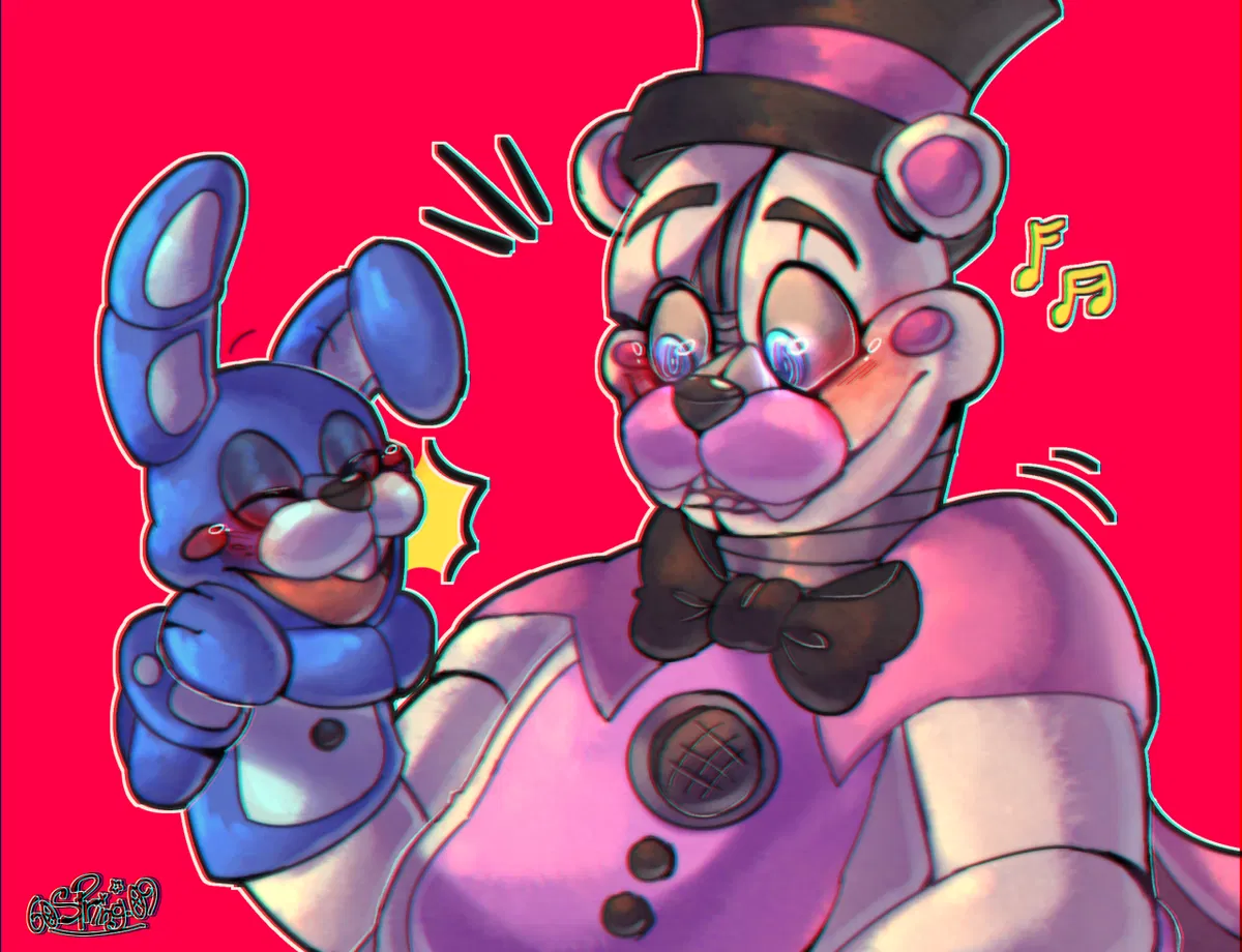 Avatar of Funtime Freddy | Huntsman