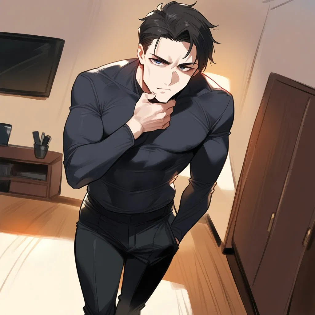 Avatar of Mind-reading husband