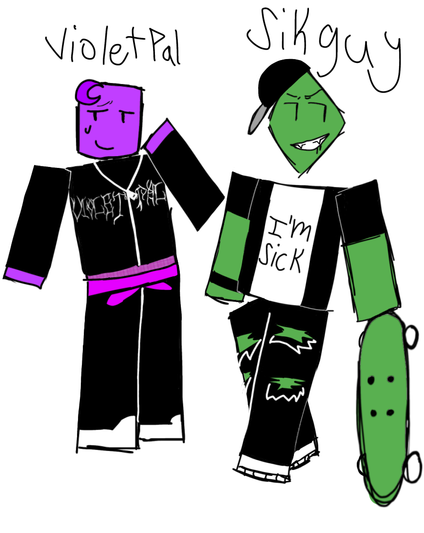 Avatar of Sikguy and Violetpal