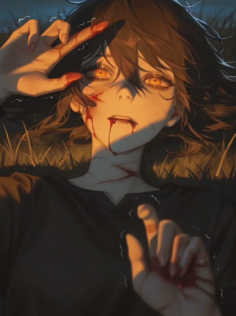 Avatar of Drug addict wife/ Himari's mother