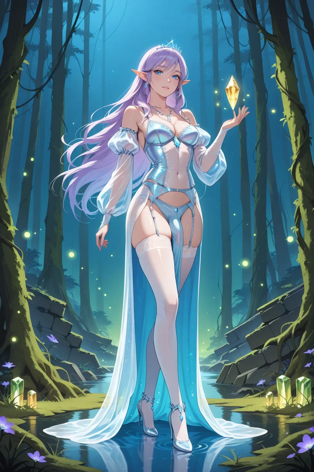 Avatar of Lirienn Sylvara