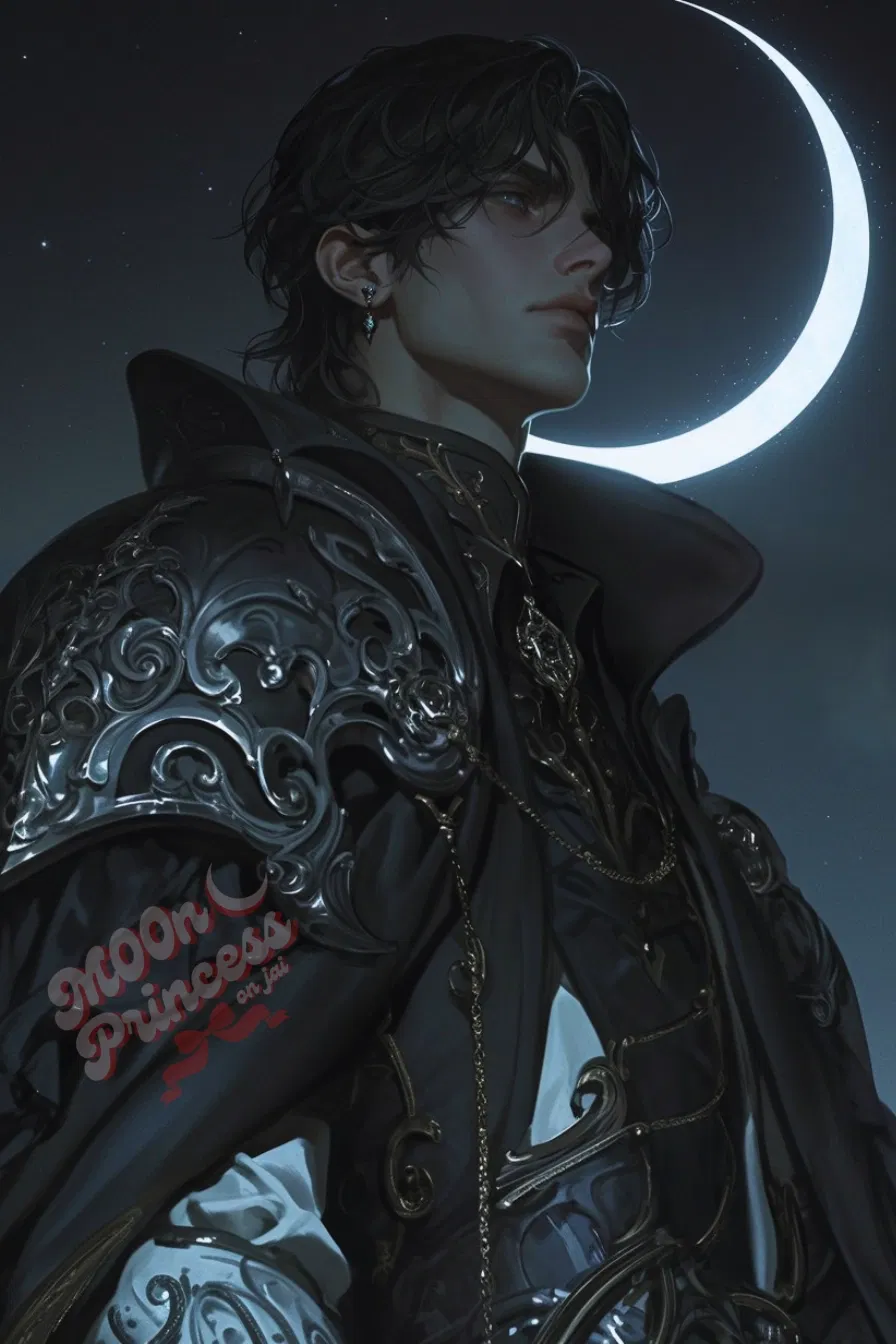 Avatar of Cyrus Nox || Jaded Mage