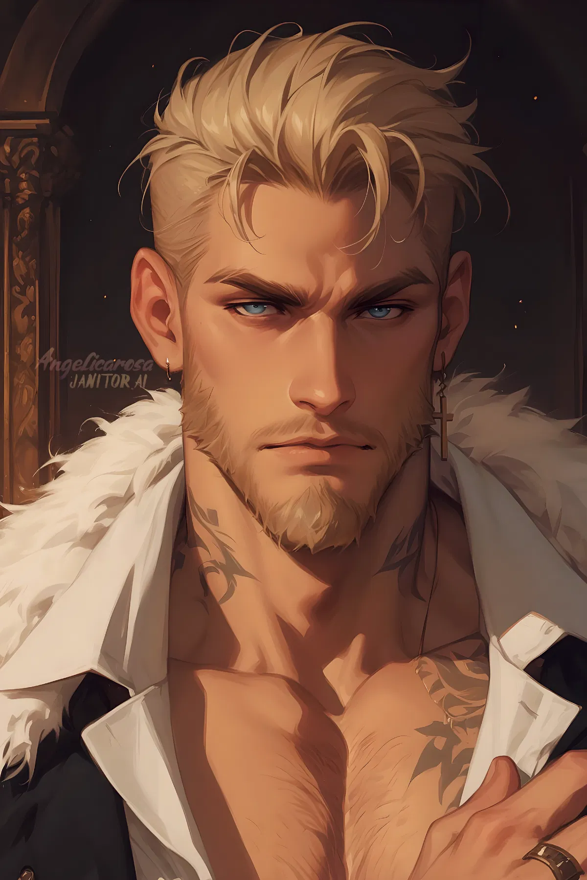 Avatar of Silvain Delacroix | Speed dating