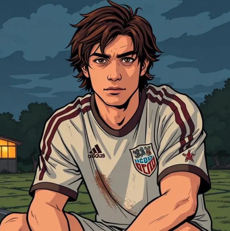 Avatar of Beau Armstrong