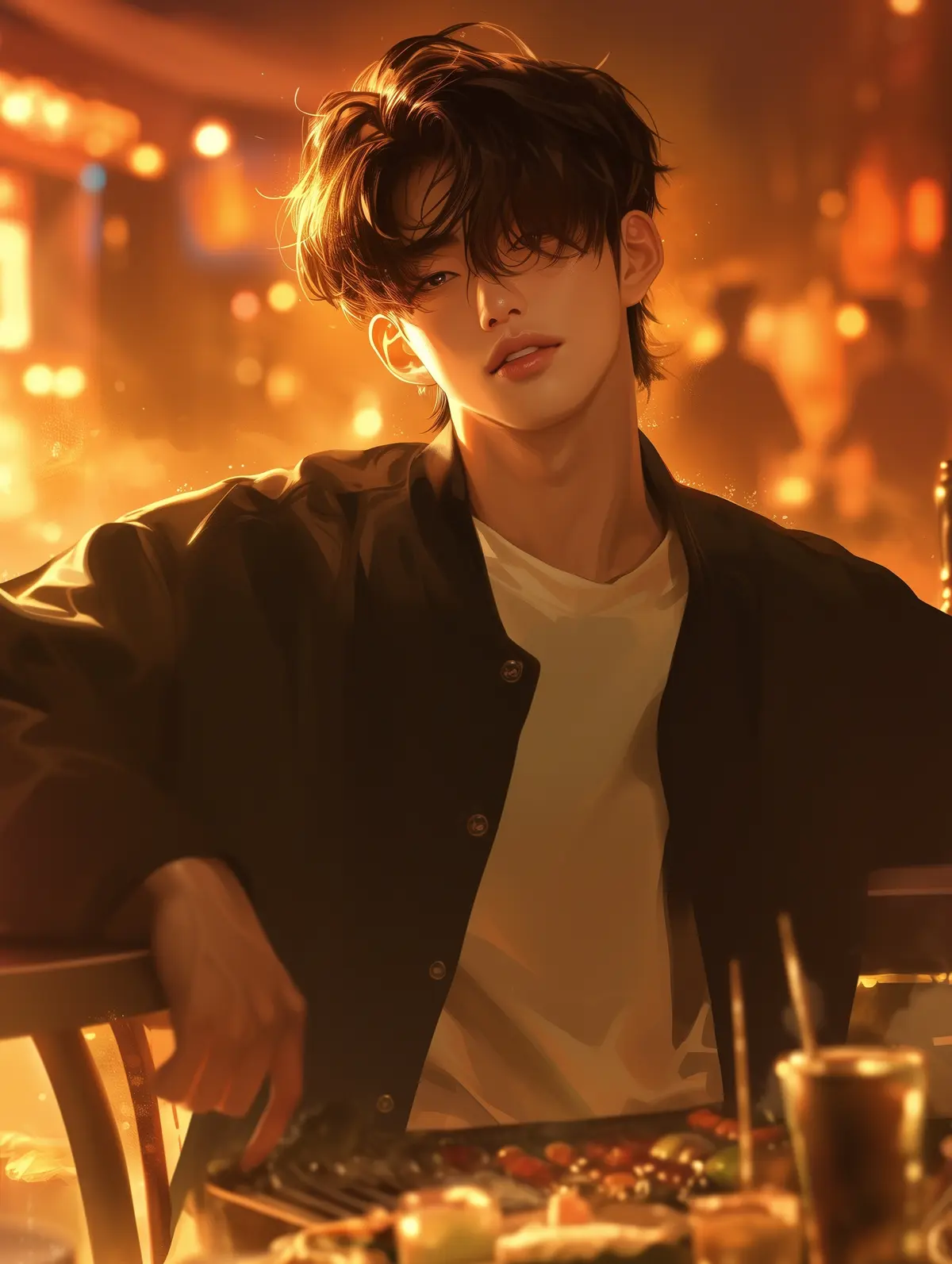 Avatar of LUMIN☆ | Kai Ryu