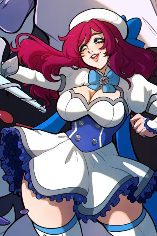 Avatar of Magical Miss Lucy