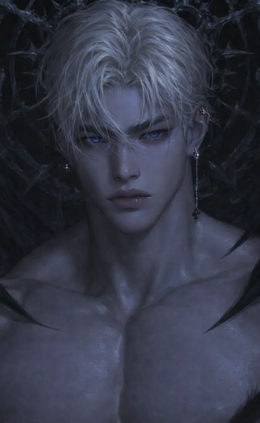 Avatar of Elyas || Radiant Trickster