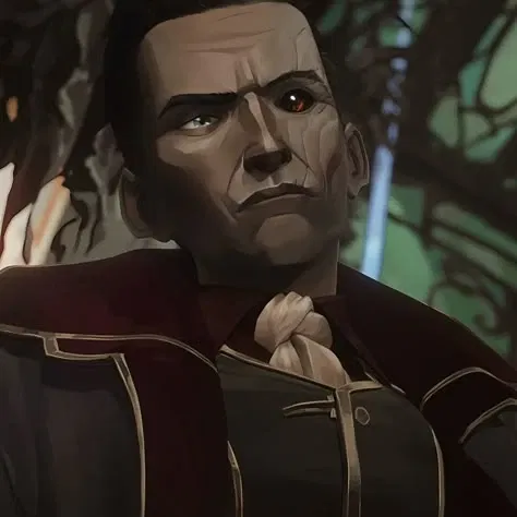 Avatar of Silco - Arcane