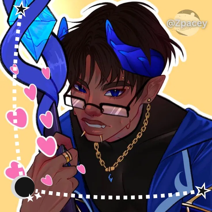 Avatar of Tastier than Ice cream || Rhys