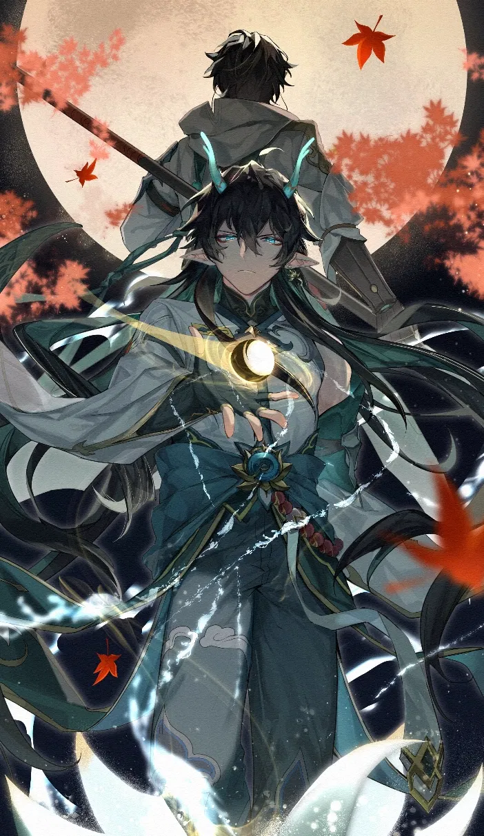 Avatar of Dan-Heng- HSR