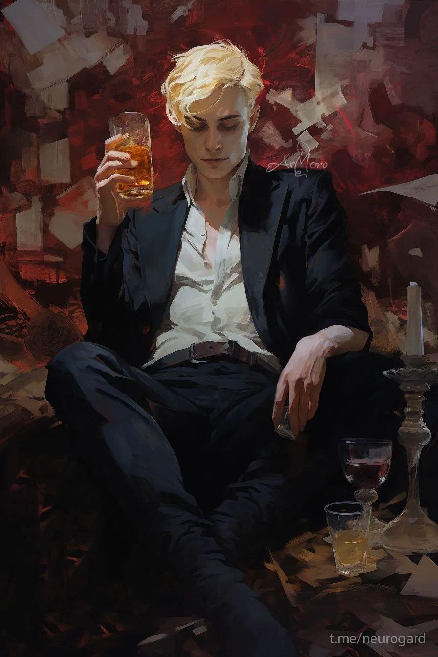 Avatar of Draco Malfoy