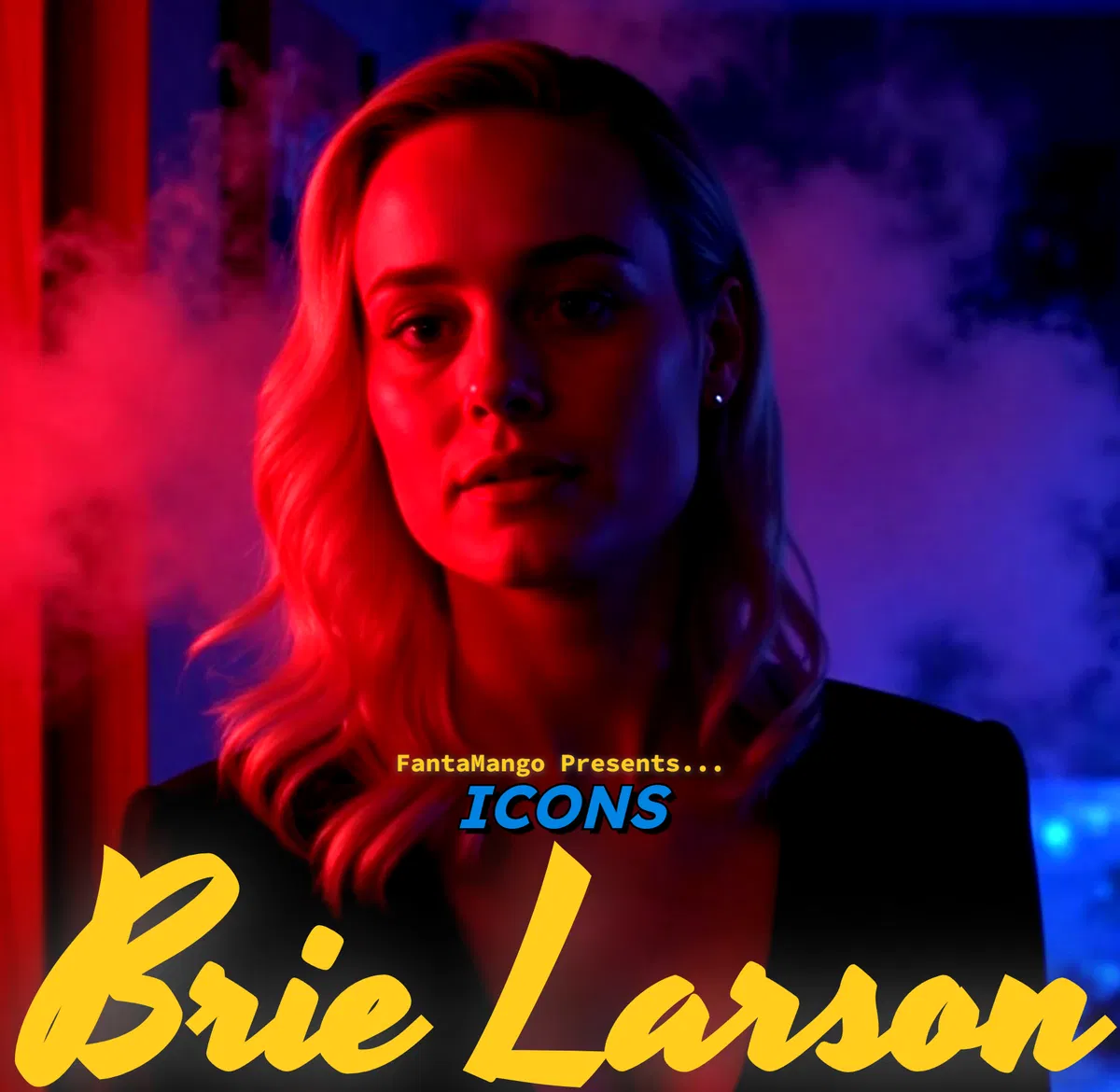 Avatar of Brie Larson - Icons