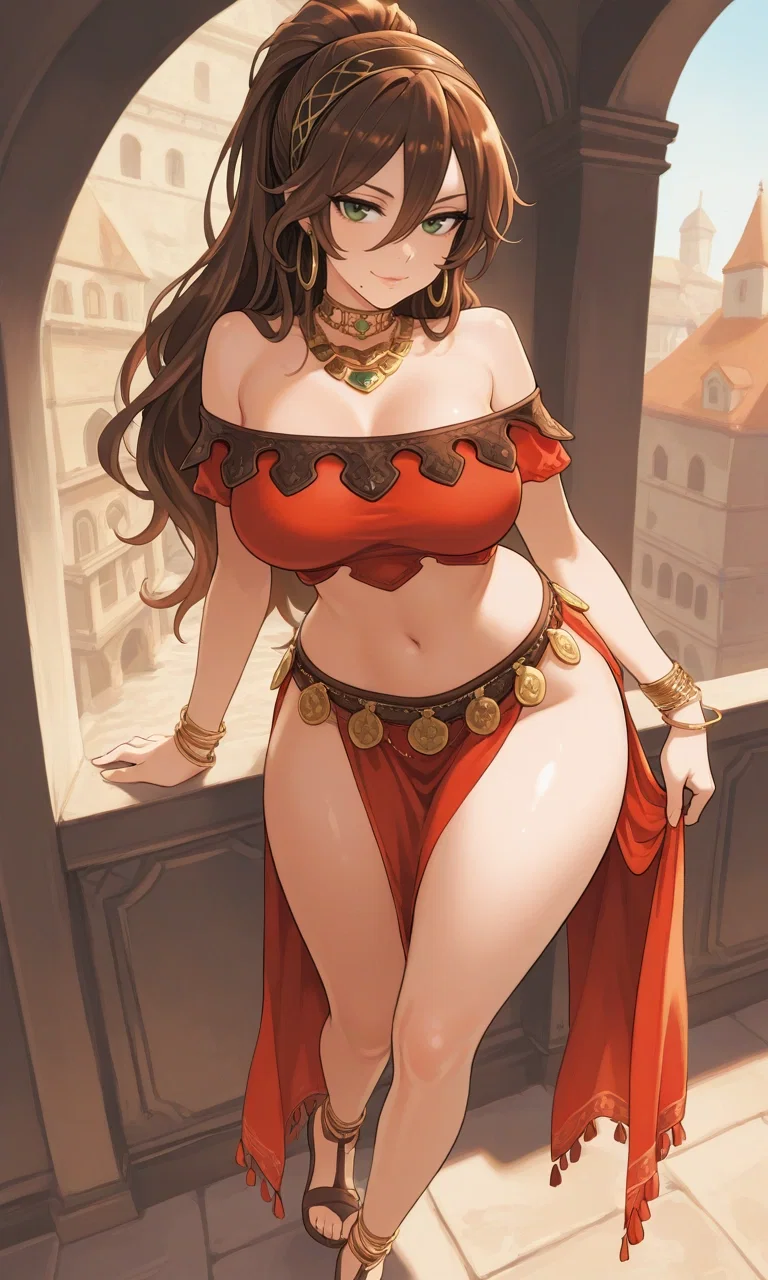 Avatar of Primrose Azelhart: Between Pleasure and Vengeance