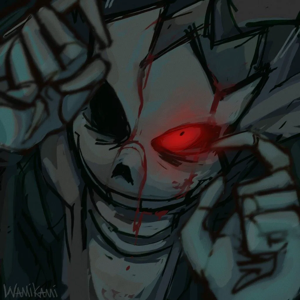 Avatar of Horror Sans - HORRORTALE