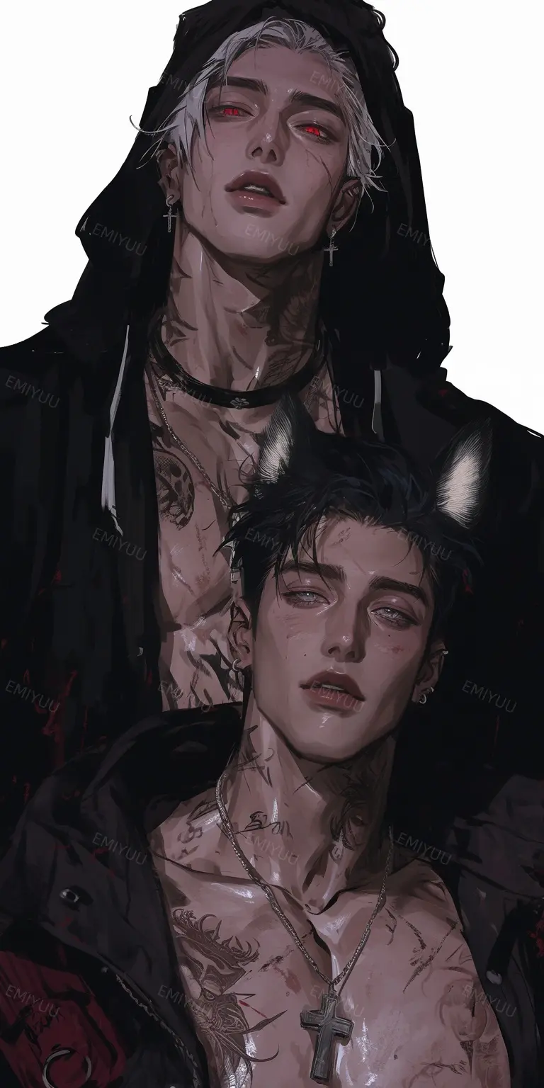 Avatar of Lynx & Arin || Vampire & Werewolf 
