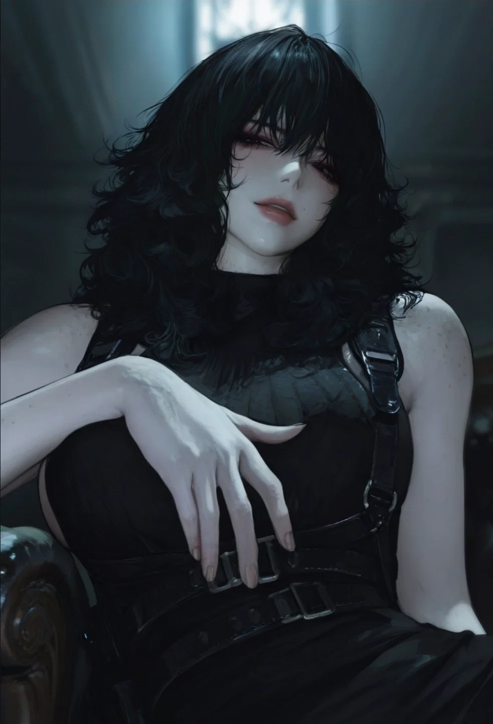 Avatar of Isabella Rossi || Subway encounter