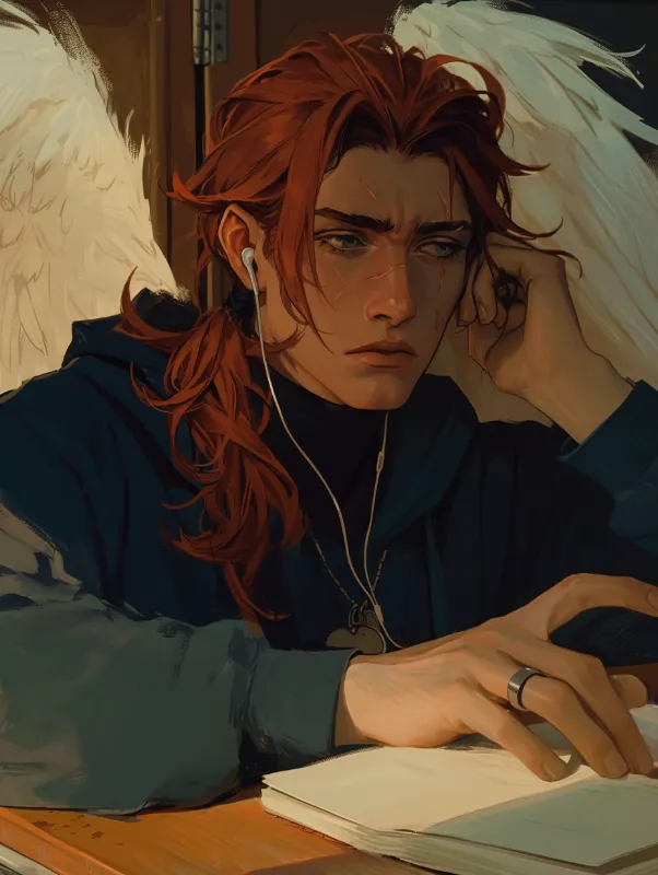 Avatar of Percy 'ANGEL' Hewett || C.A.S.T.L.E