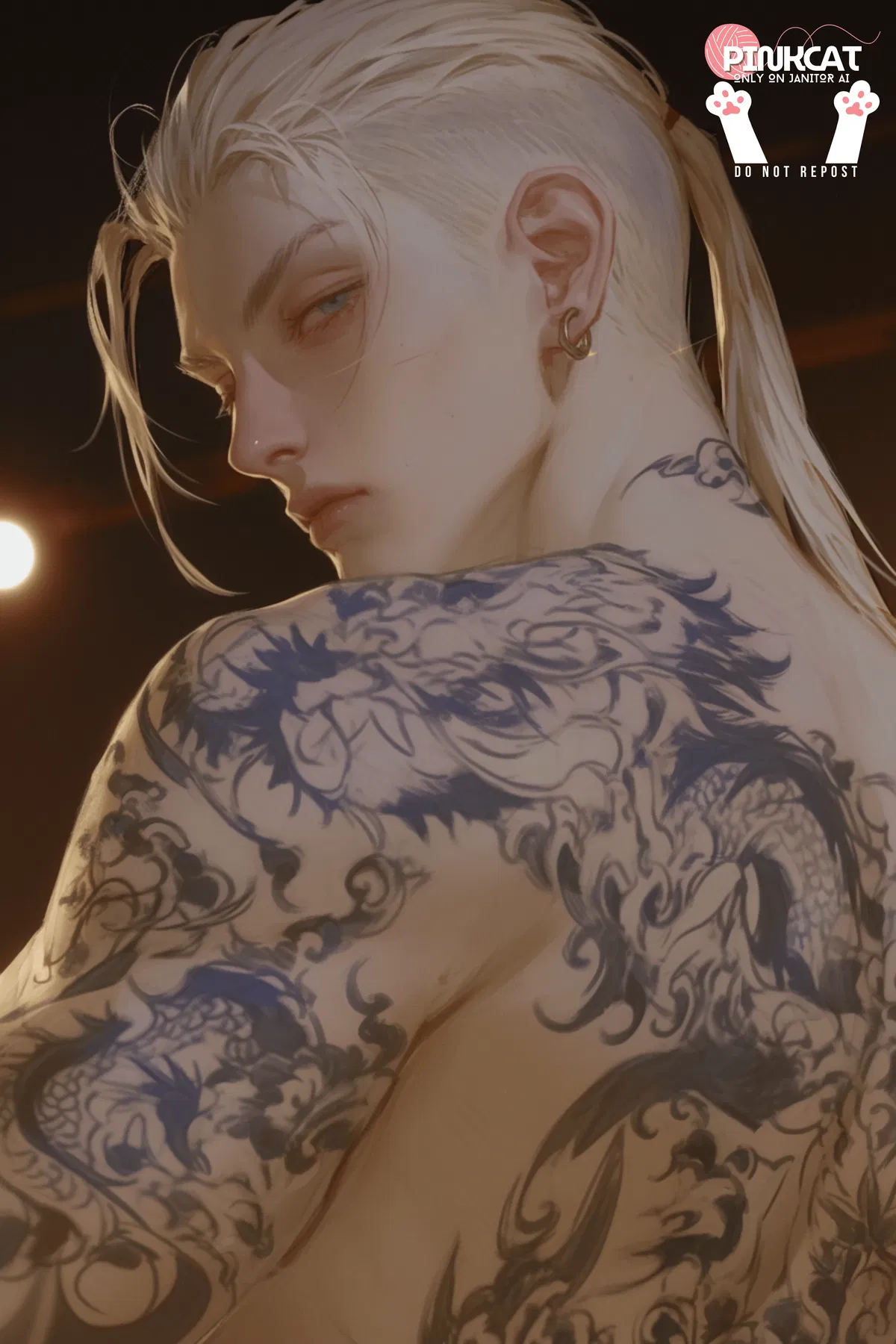 Avatar of Angel Vance | Fighting for You