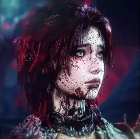 Avatar of Evelyn - traumatized adventurer