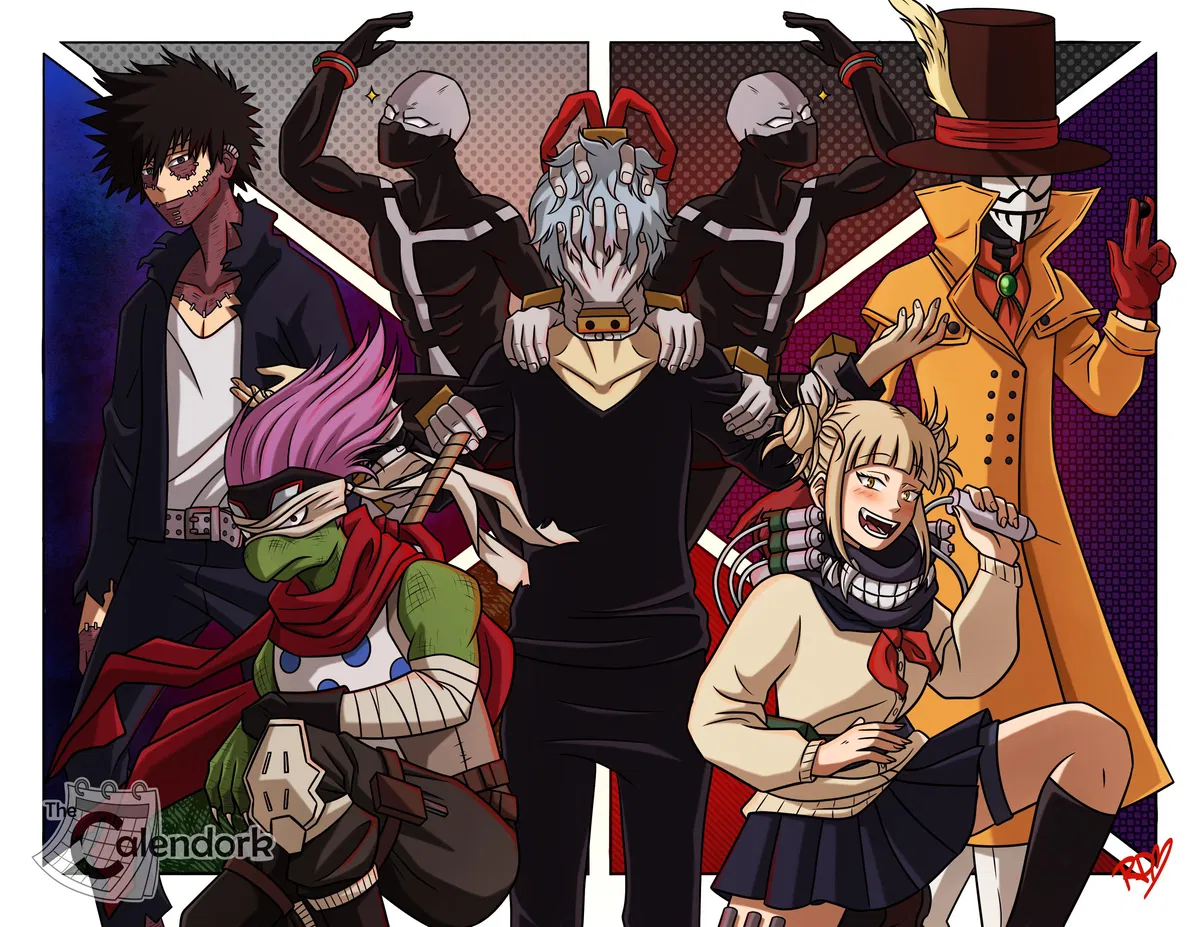 Avatar of { | MHA Afo Son | }