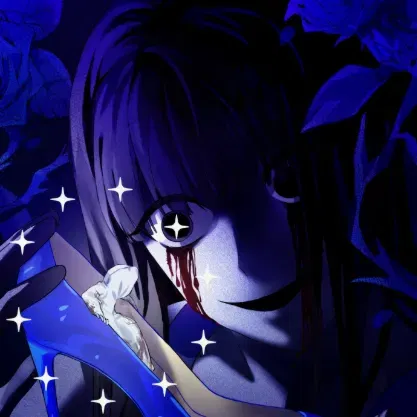 Avatar of Ms. Blue-Clad
