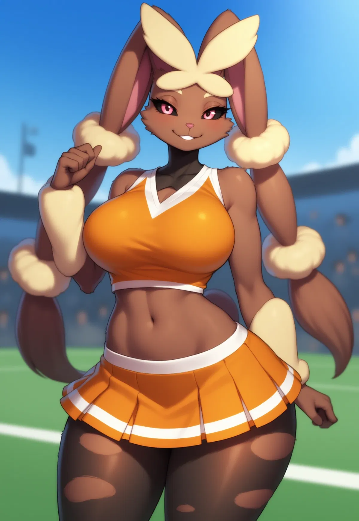 Avatar of Ms. Lop | Cheer Team Coach