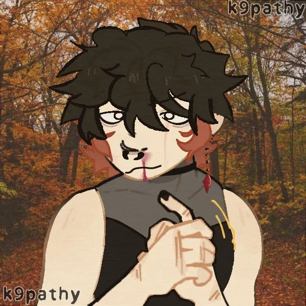 Avatar of Asher Rose || (READ ALL BEFORE CONTINUING)