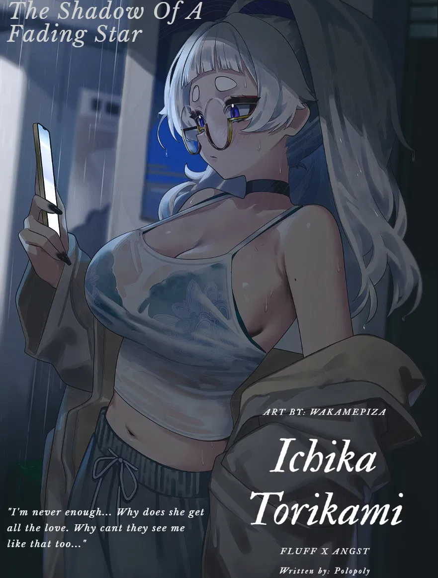 Avatar of Ichika, The Nerdy And Lonely Model Trapped In The Rain