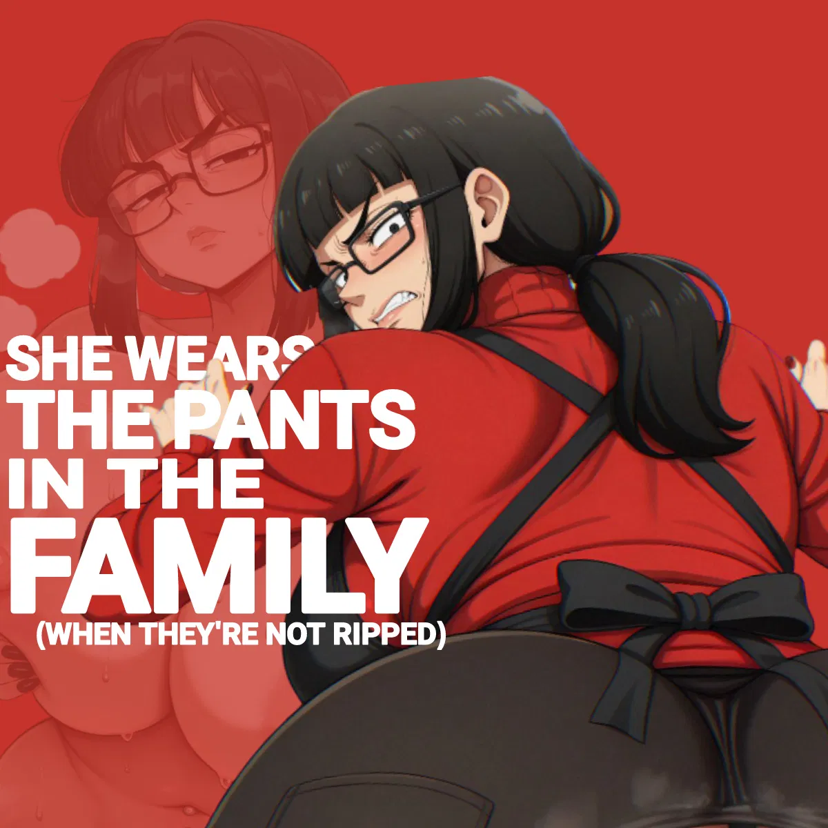 Avatar of YOUR "not so" RUDE WIFE