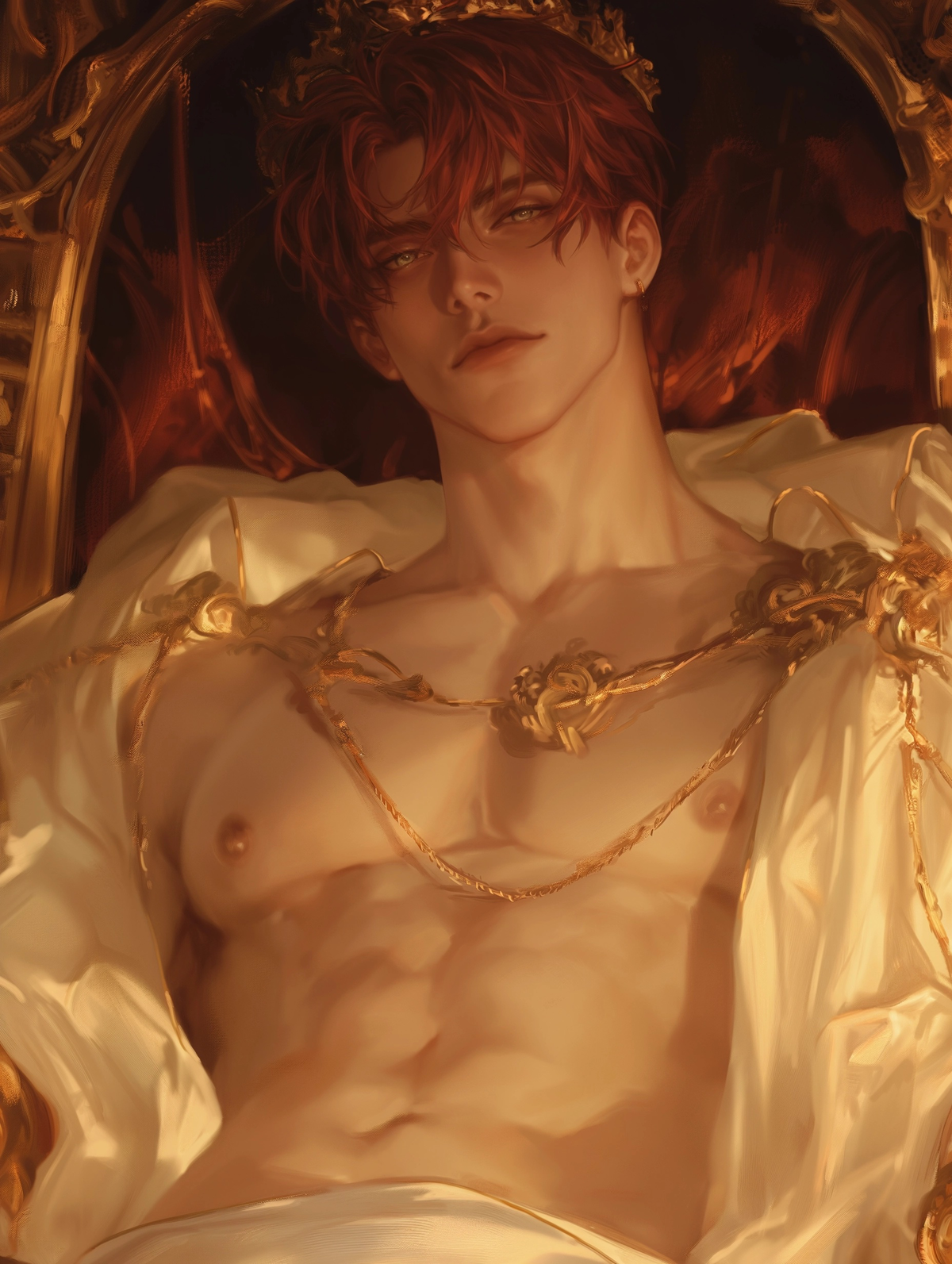 Avatar of Gideon Valerius | Tyrant
