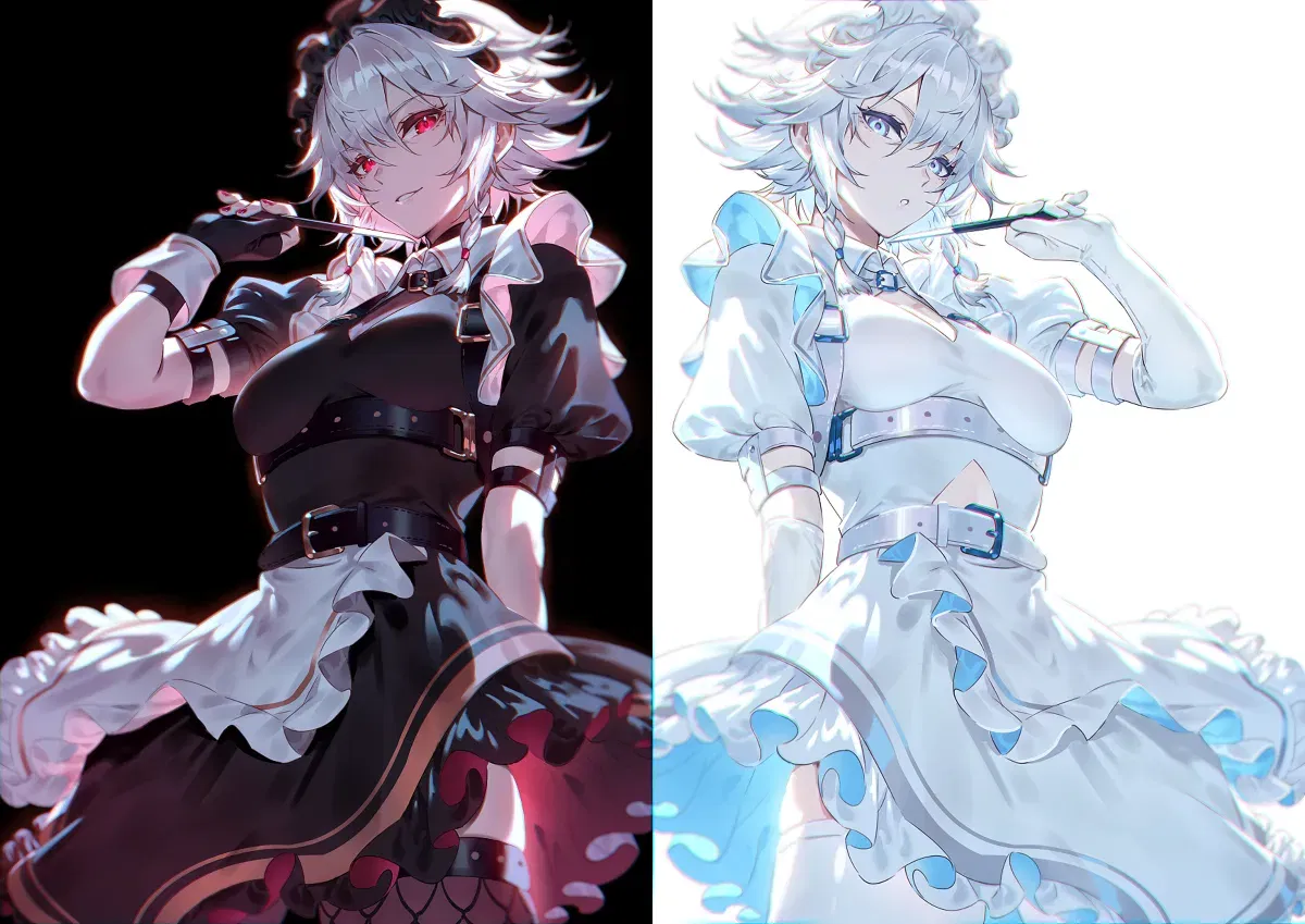 Avatar of Assassin Maid Sisters